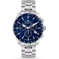 Watch Philip Watch Man Blaze in Steel R8273995017 - R8273995017